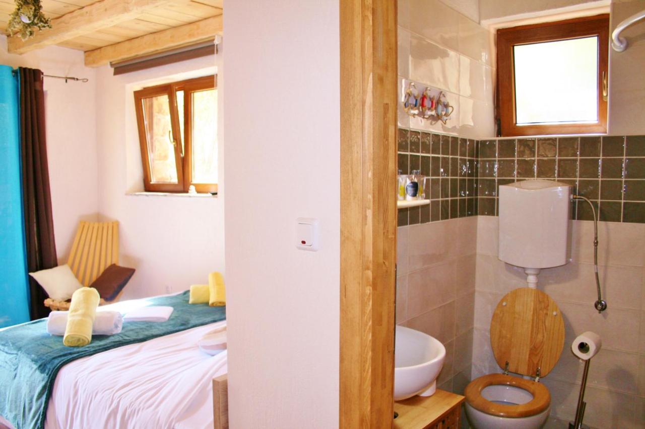 Boutique B&B Agroturizam Sv. Juraj Vrh  Exterior photo